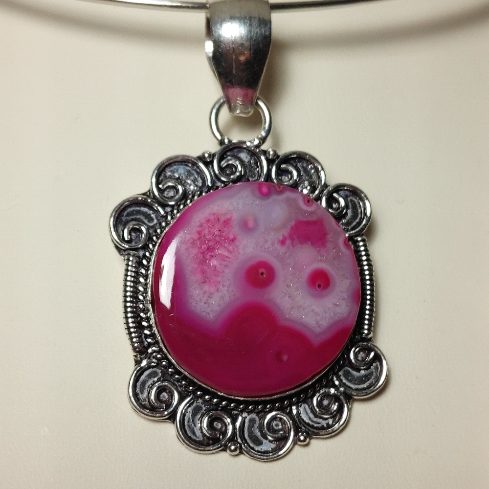 Gemstone Pendant